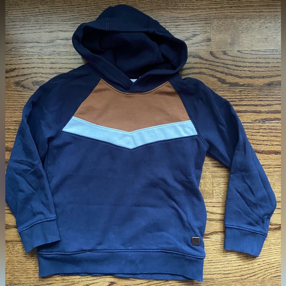 Janie & Jack sweatshirt, boys 5